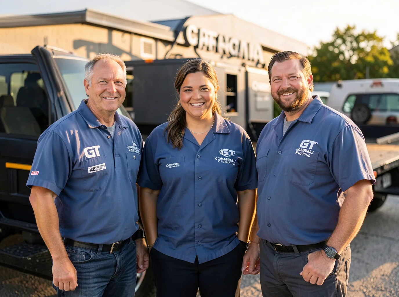 Flat Roof Repair company in Orland, IN